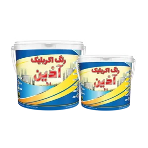 رنگ-اکریلیک-آذین