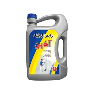 پرایمر-آکریلیک-آذین